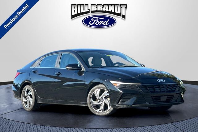 2024 Hyundai ELANTRA Limited