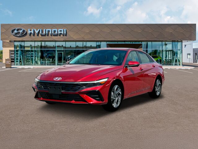 2024 Hyundai ELANTRA Limited
