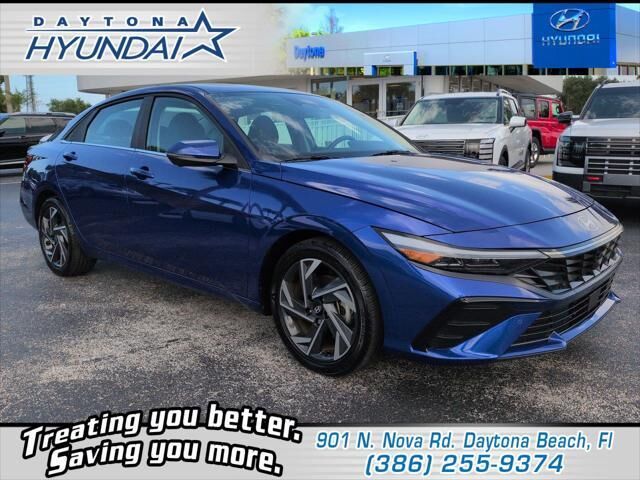 2024 Hyundai ELANTRA Limited