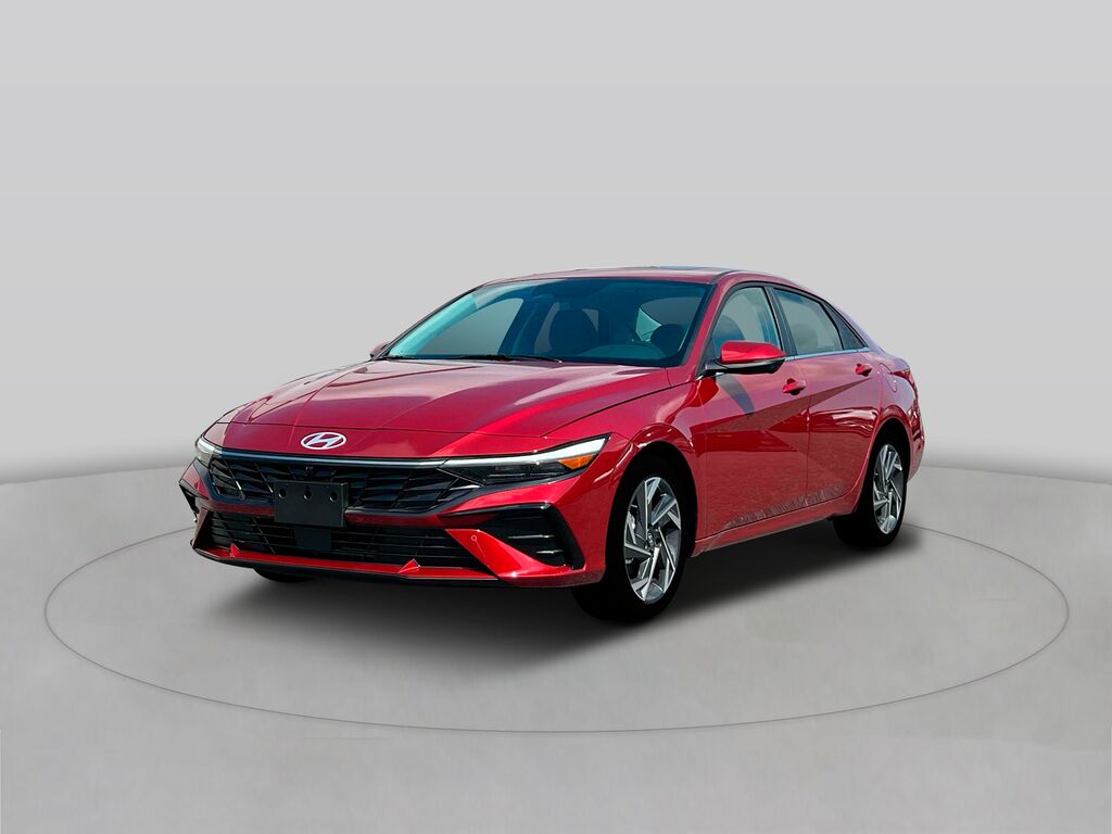 2024 Hyundai ELANTRA Limited — photo 1 of 13