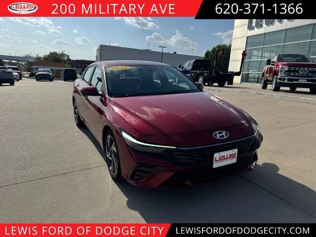 2024 Hyundai ELANTRA Limited