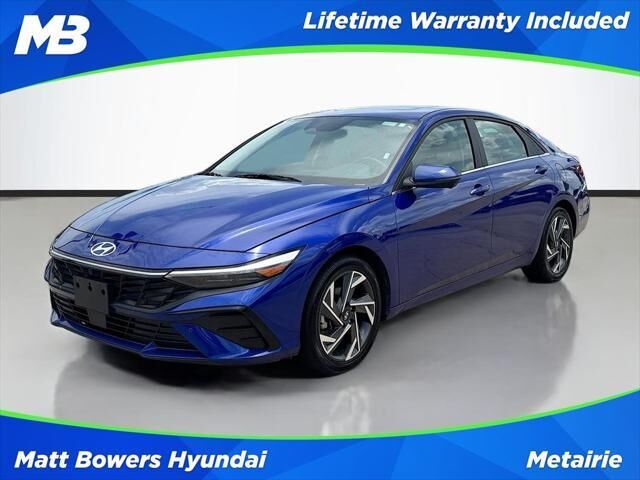 2024 Hyundai ELANTRA Limited