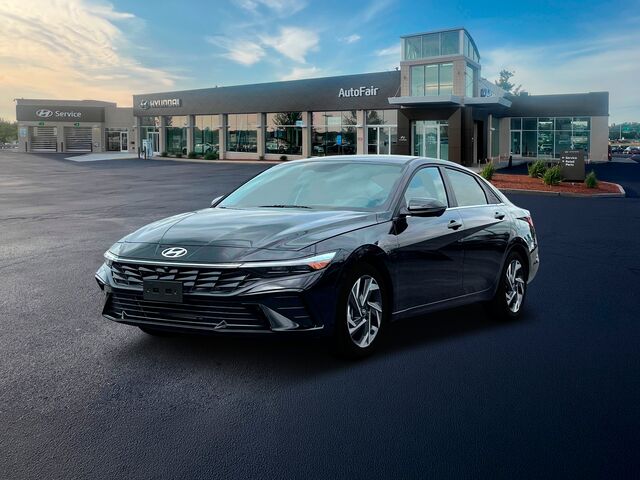 2024 Hyundai ELANTRA Limited