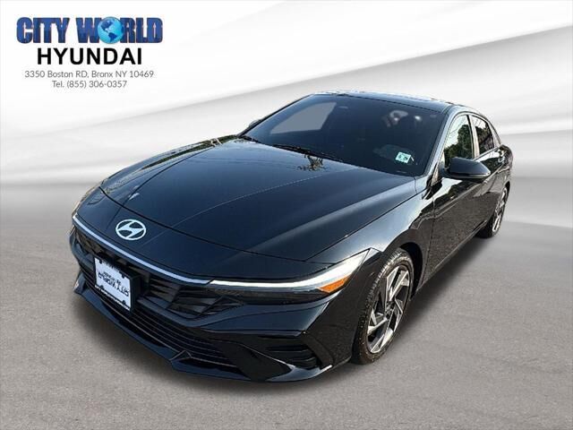 2024 Hyundai ELANTRA Limited