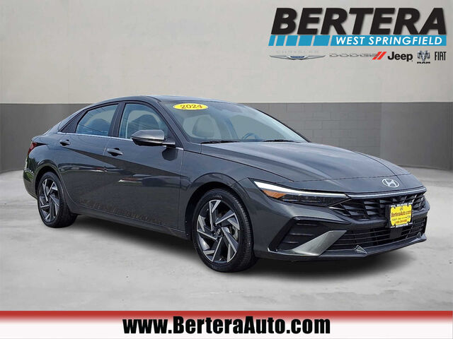 2024 Hyundai Elantra Limited