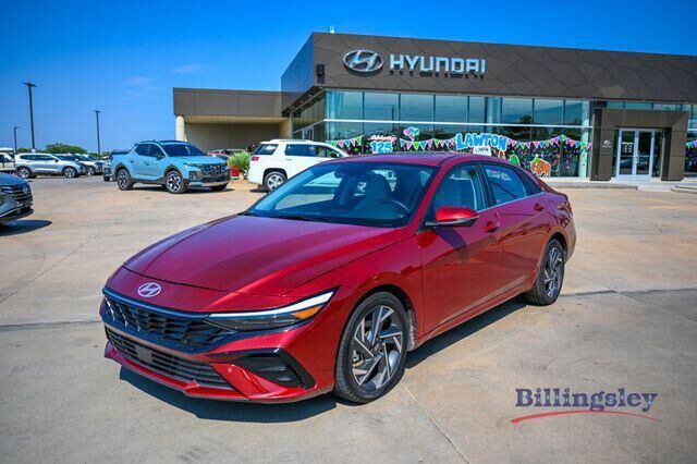 2024 Hyundai ELANTRA Limited