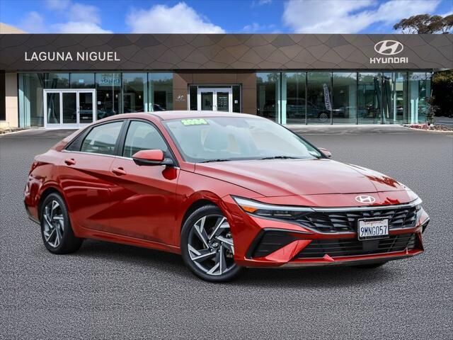 2024 Hyundai ELANTRA Limited