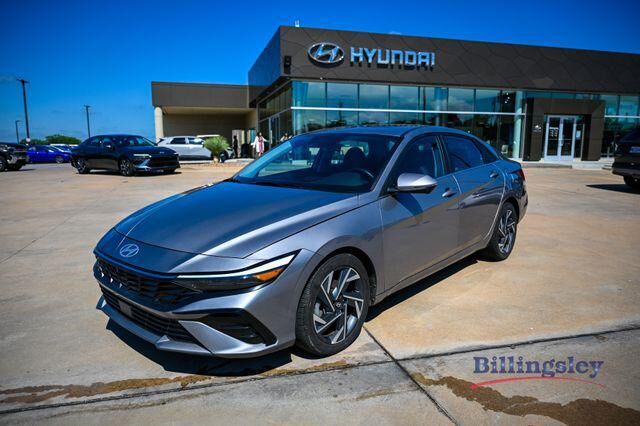 2024 Hyundai ELANTRA Limited