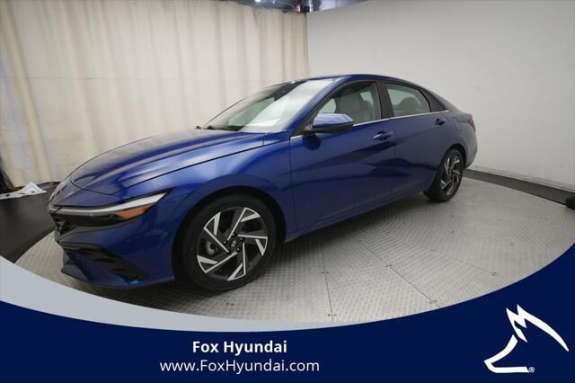 2024 Hyundai ELANTRA Limited