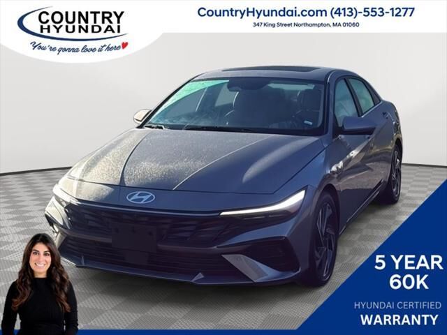 2024 Hyundai ELANTRA Limited