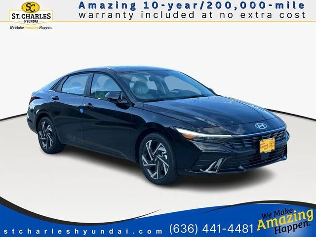 2026 Hyundai ELANTRA Limited