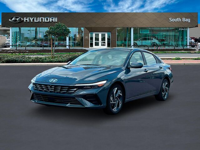 2024 Hyundai ELANTRA Limited