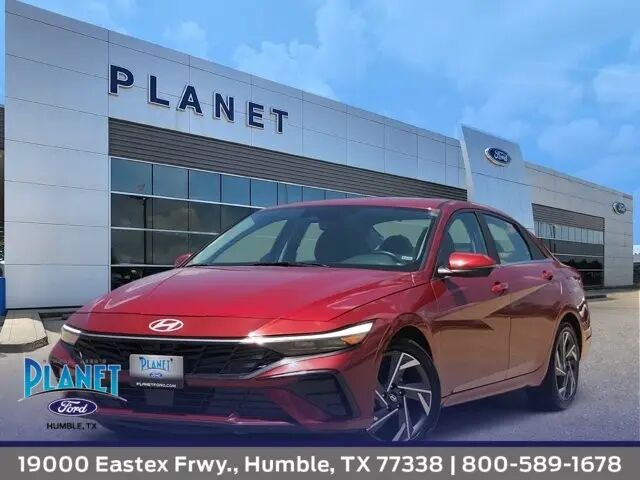 2024 Hyundai ELANTRA Limited