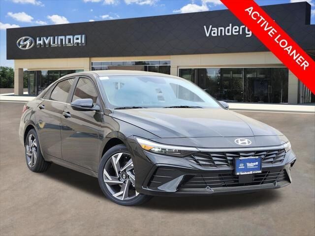 2026 Hyundai ELANTRA Limited
