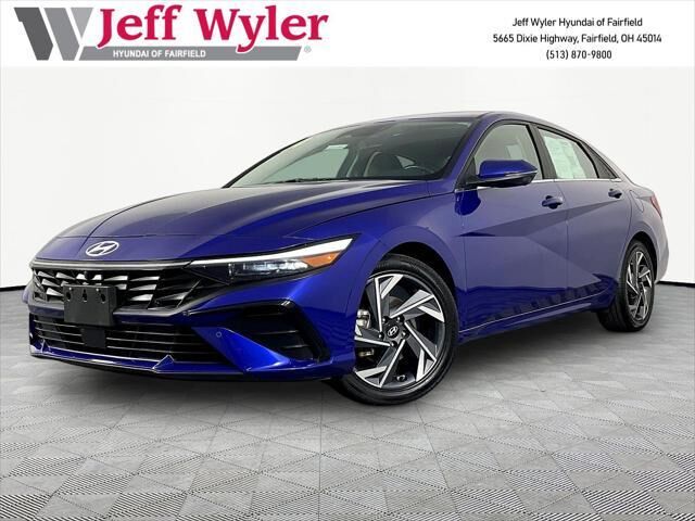 2024 Hyundai ELANTRA Limited