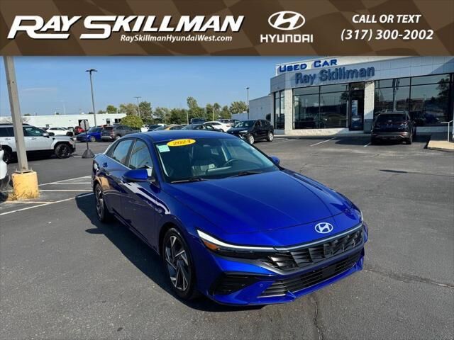 2024 Hyundai ELANTRA Limited