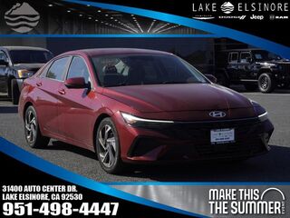 2024 Hyundai Elantra Limited