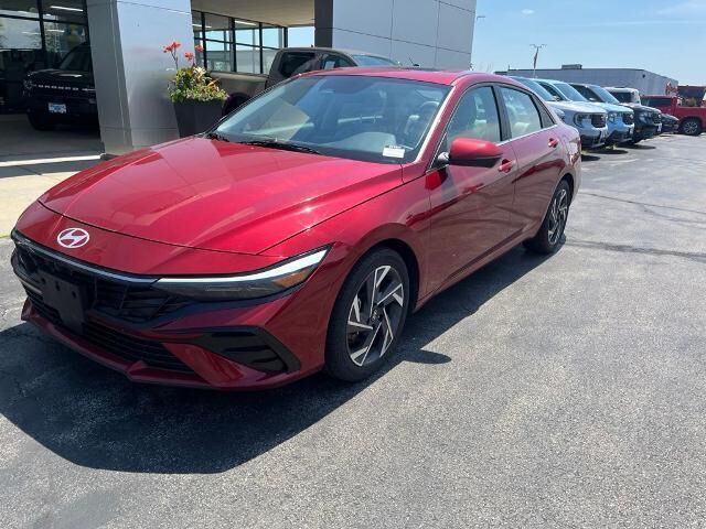 2024 Hyundai ELANTRA Limited
