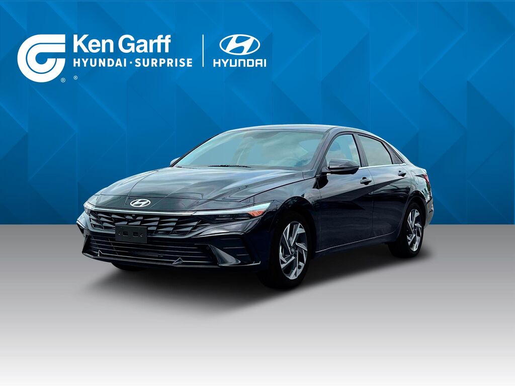 2024 Hyundai ELANTRA Limited