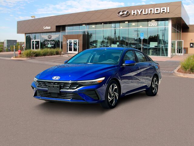 2024 Hyundai ELANTRA Limited