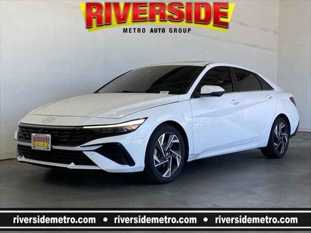 2024 Hyundai ELANTRA Limited