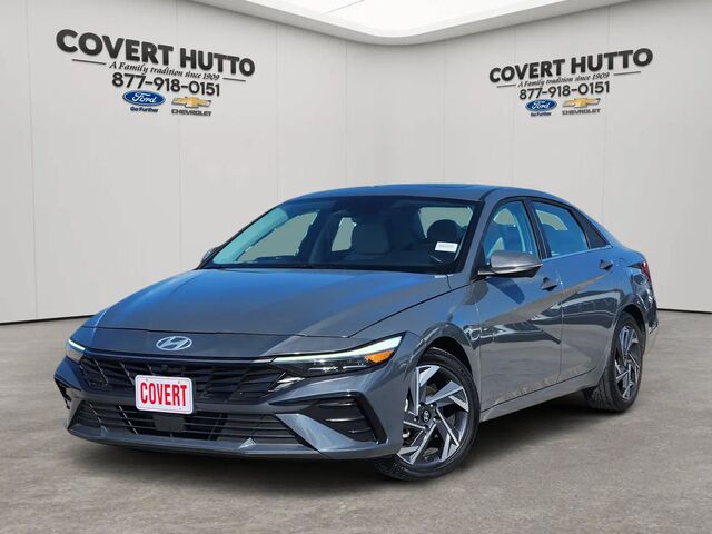 2024 Hyundai ELANTRA Limited
