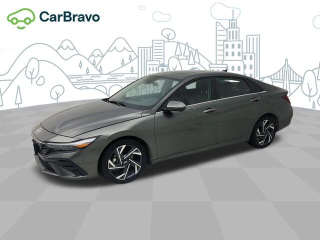 2024 Hyundai Elantra Limited