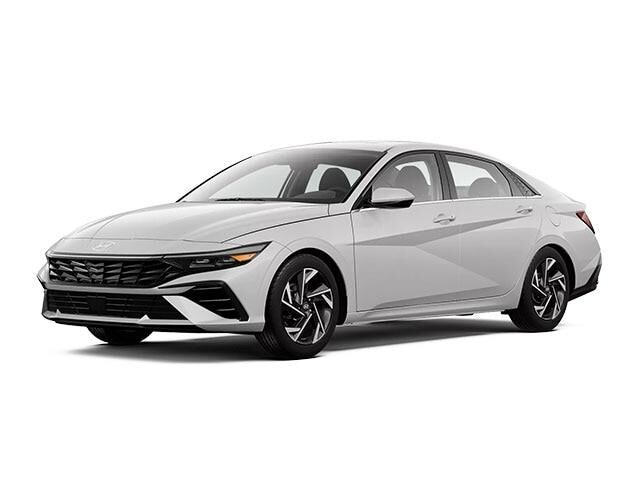 2025 Hyundai ELANTRA Limited — photo 1 of 13