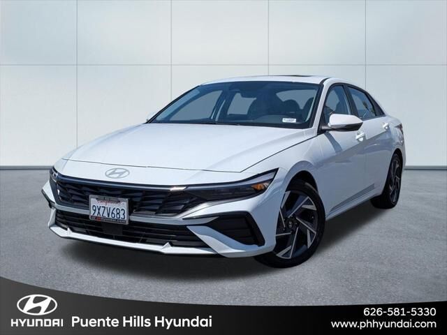 2026 Hyundai ELANTRA Limited