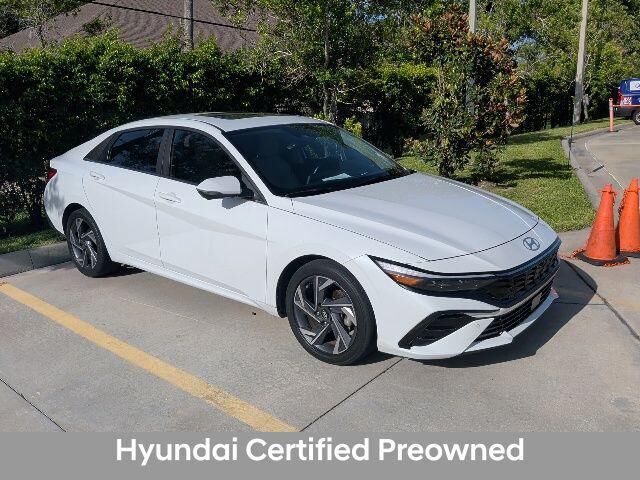2024 Hyundai ELANTRA Limited