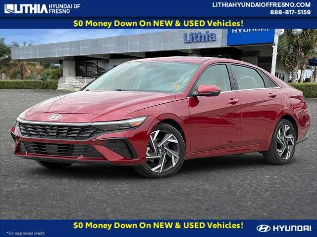 2024 Hyundai ELANTRA Limited