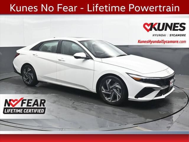 2024 Hyundai ELANTRA Limited