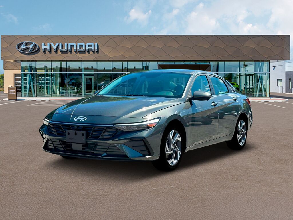 2024 Hyundai ELANTRA Limited