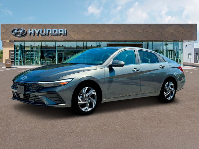 2024 Hyundai ELANTRA Limited