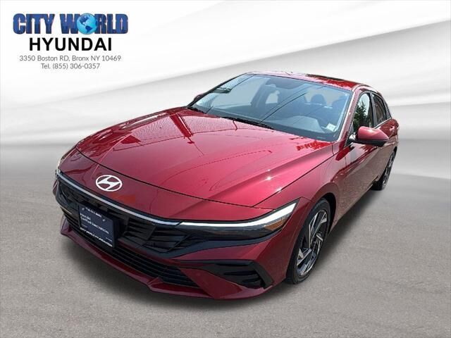 2024 Hyundai ELANTRA Limited