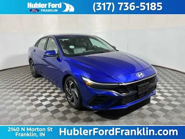2024 Hyundai ELANTRA Limited