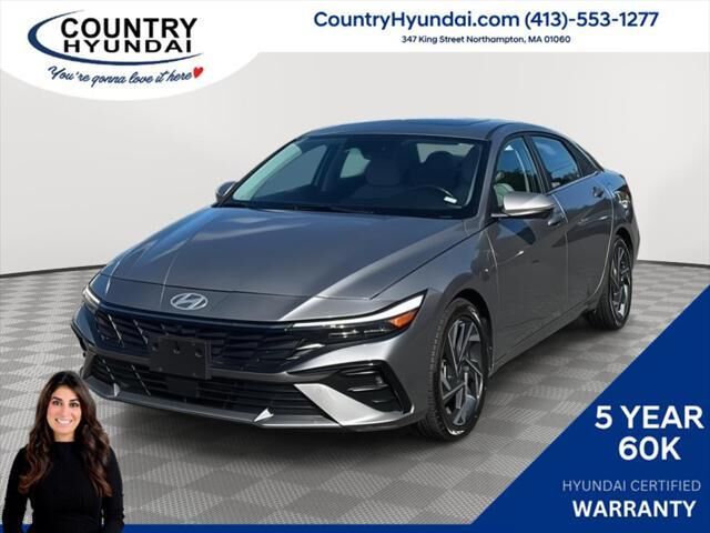 2024 Hyundai ELANTRA Limited