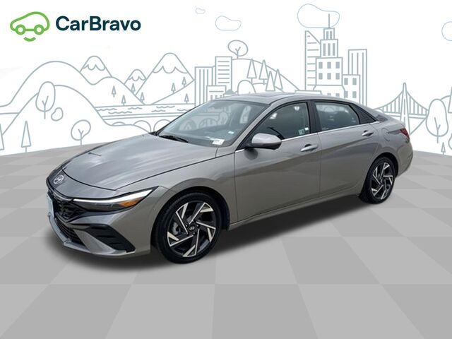 2024 Hyundai Elantra Limited
