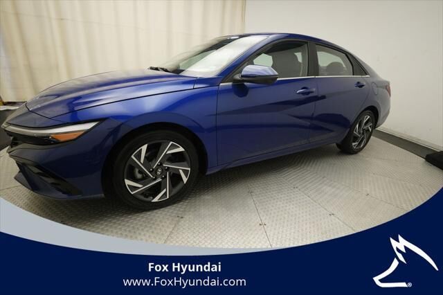2024 Hyundai ELANTRA Limited