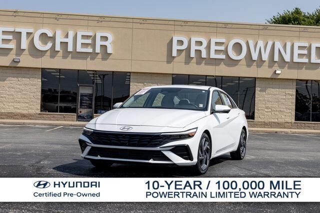 2024 Hyundai ELANTRA Limited