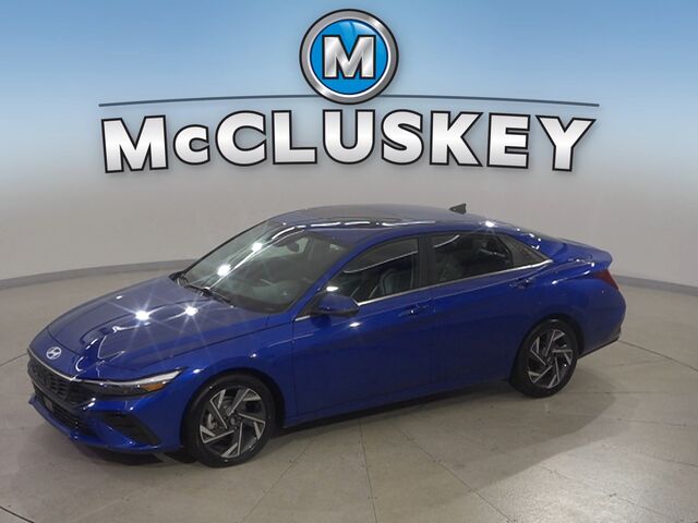 2024 Hyundai Elantra Limited