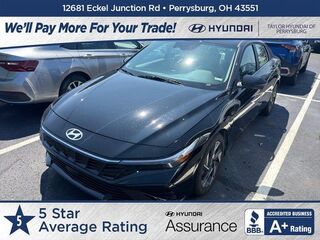 2024 Hyundai ELANTRA Limited