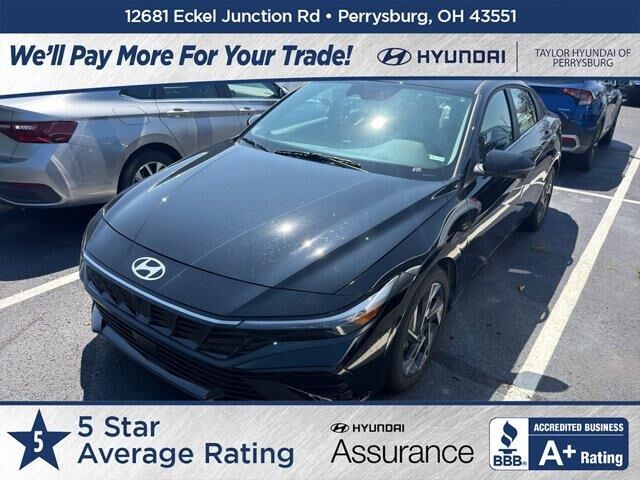 2024 Hyundai ELANTRA Limited