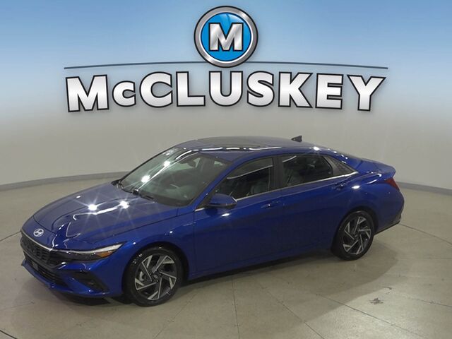 2024 Hyundai Elantra Limited