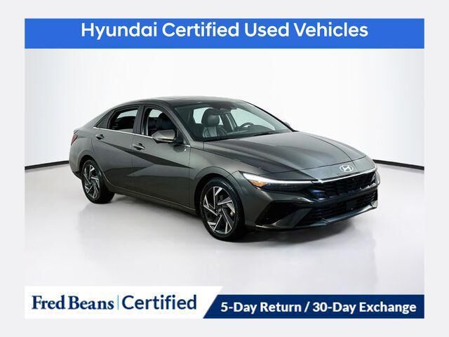 2024 Hyundai ELANTRA Limited