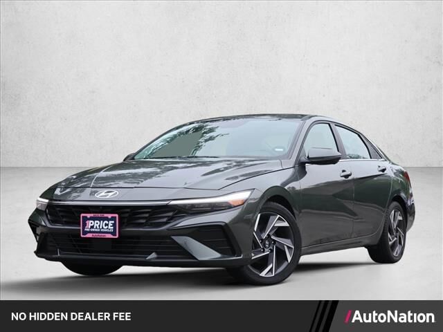 2024 Hyundai ELANTRA Limited