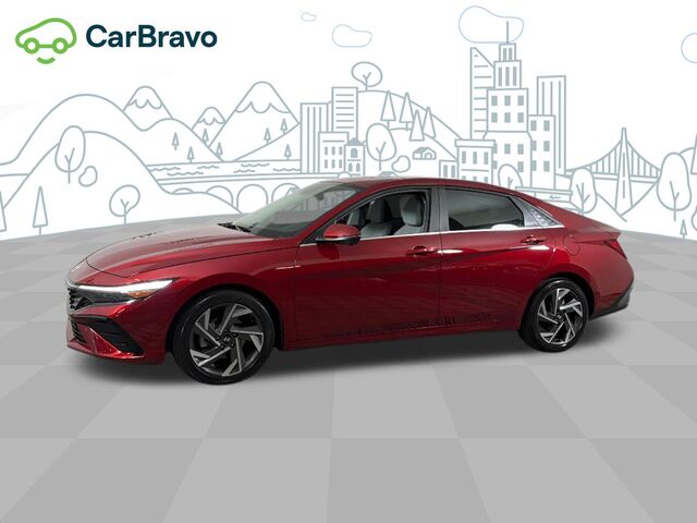 2024 Hyundai Elantra Limited