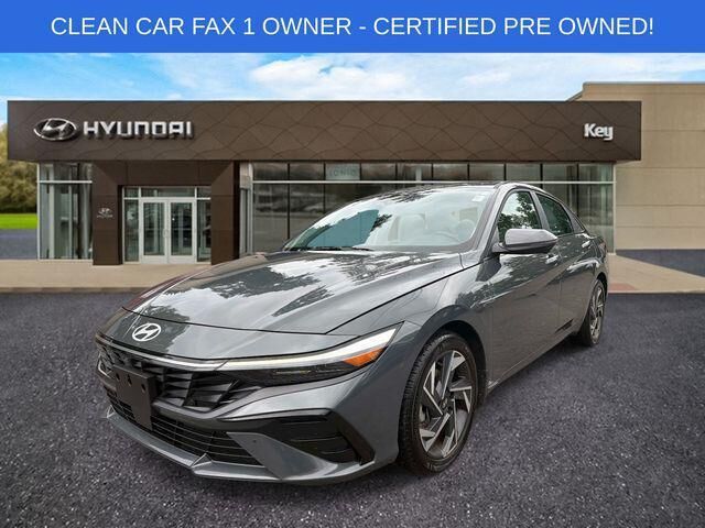 2024 Hyundai ELANTRA Limited