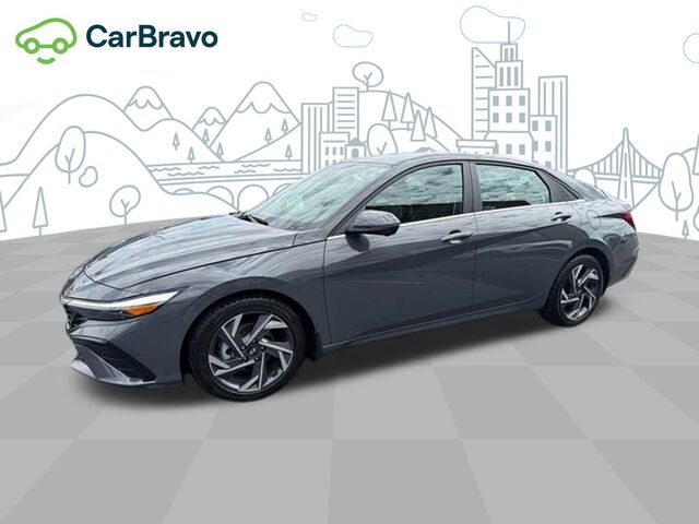 2024 Hyundai Elantra Limited