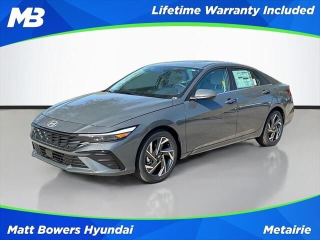 2026 Hyundai ELANTRA Limited